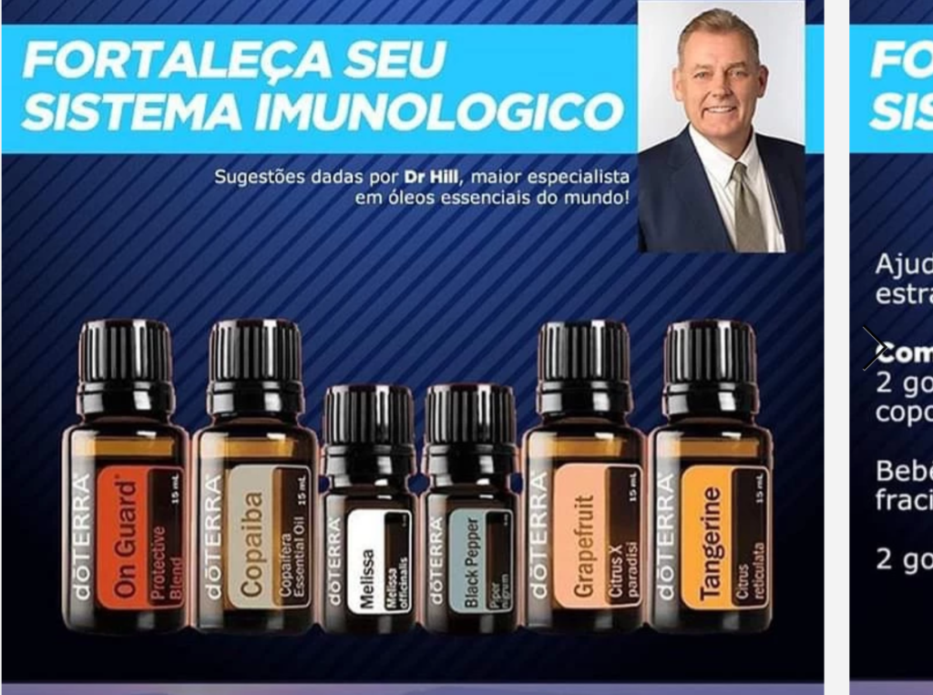 Gotas daTerra
