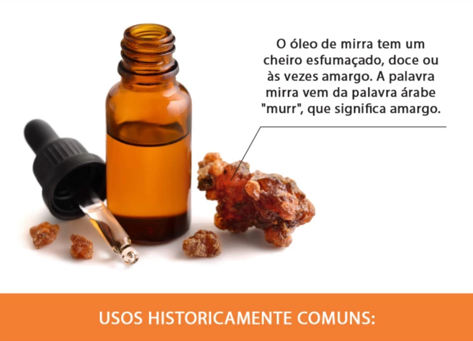 10 Benefícios e usos comprovados do óleo de mirra – Gotas daTerra