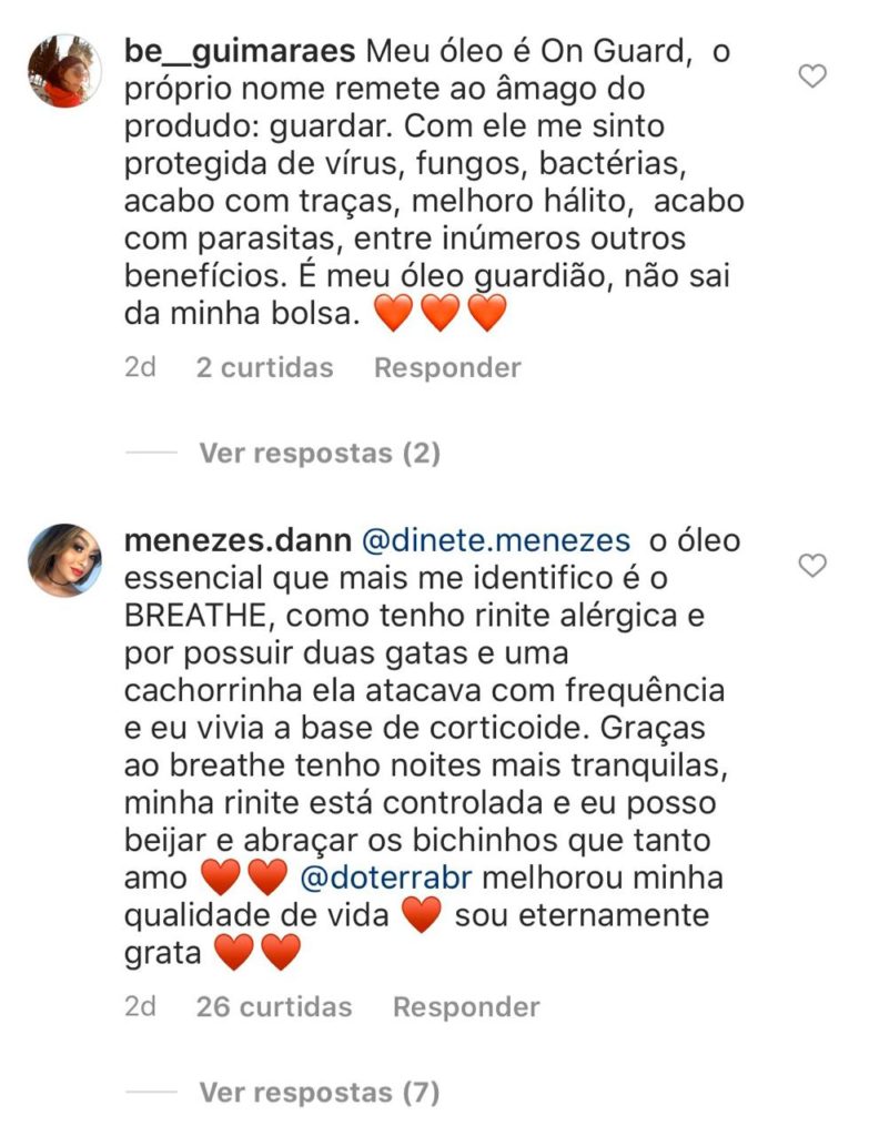 Gotas daTerra