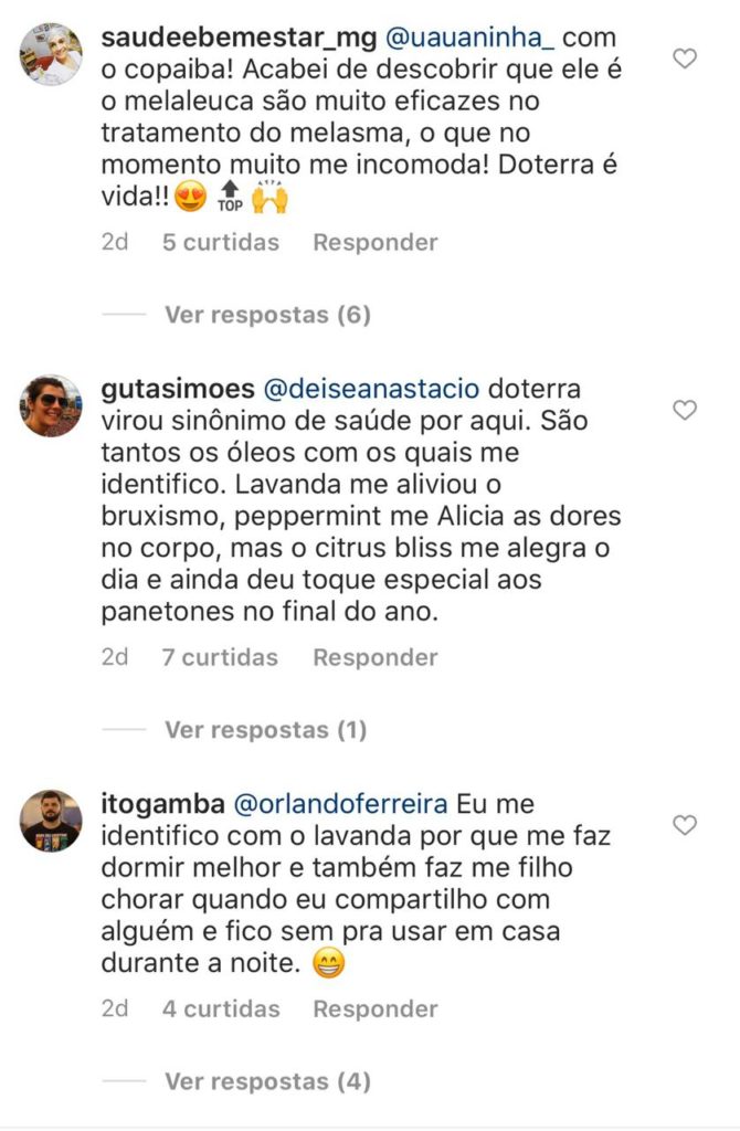 Gotas daTerra