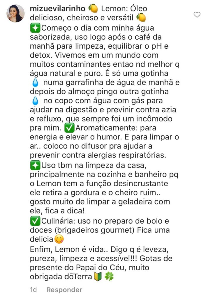 Gotas daTerra