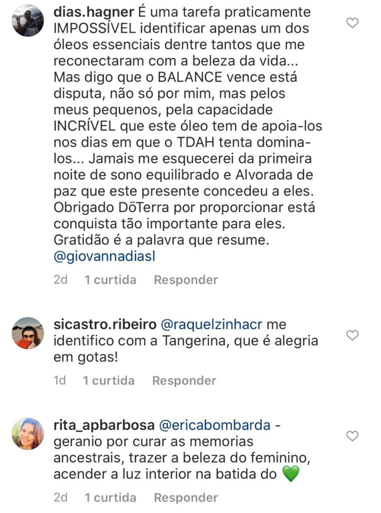 Gotas daTerra