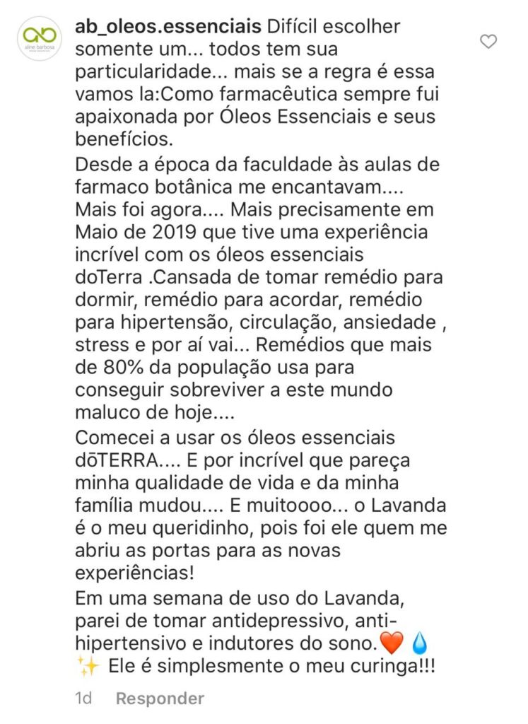 Gotas daTerra